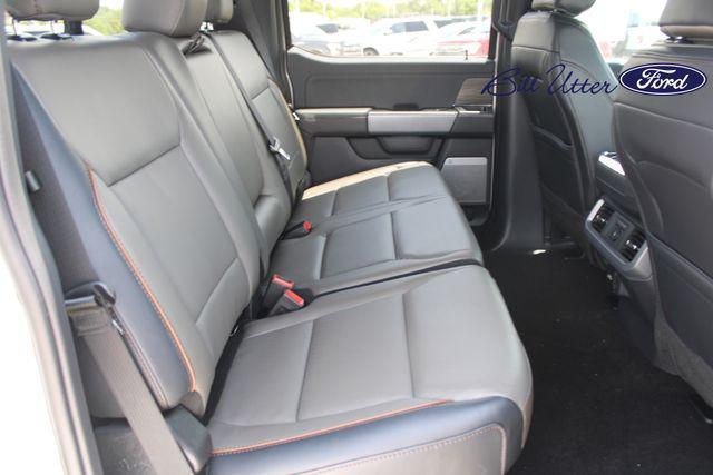 new 2025 Ford F-150 car, priced at $77,115