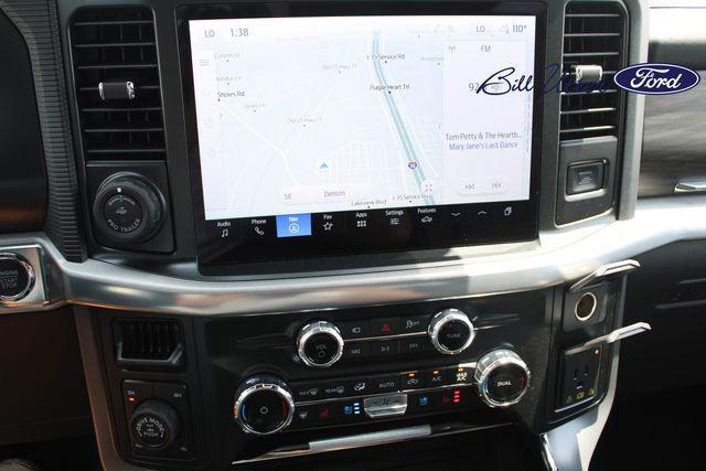 new 2025 Ford F-150 car, priced at $77,115
