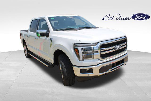 new 2025 Ford F-150 car, priced at $77,115
