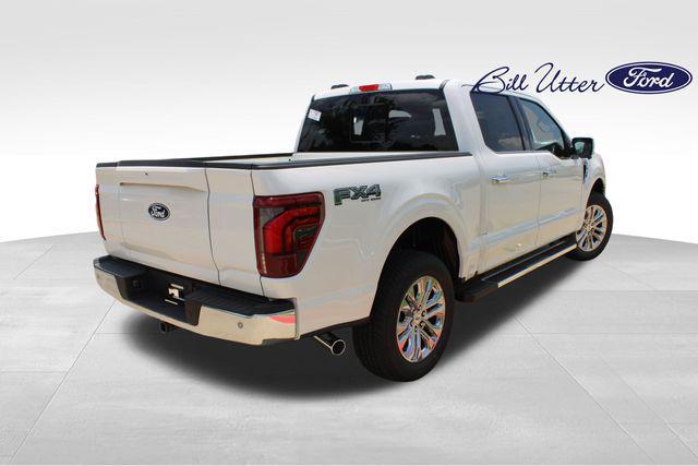 new 2025 Ford F-150 car, priced at $77,115