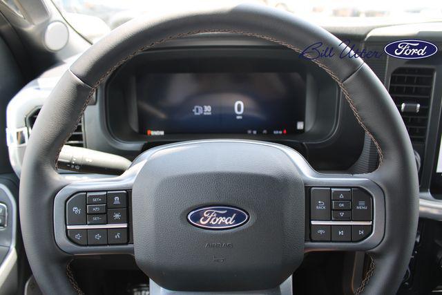 new 2025 Ford F-150 car, priced at $77,115