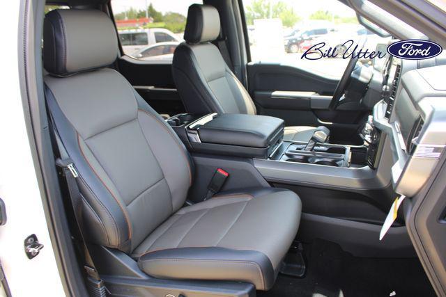 new 2025 Ford F-150 car, priced at $77,115