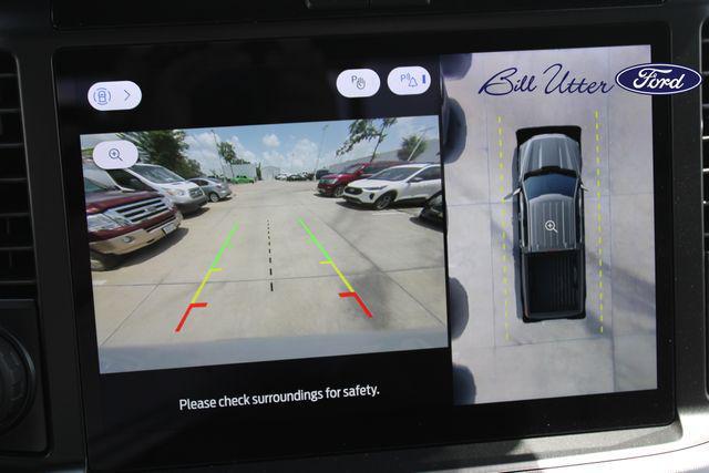 new 2025 Ford F-150 car, priced at $77,115