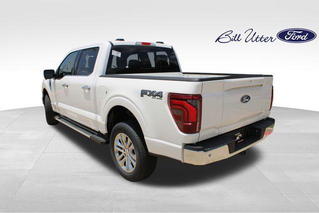 new 2025 Ford F-150 car, priced at $77,115