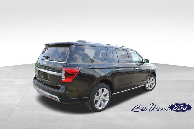 new 2024 Ford Expedition Max car, priced at $80,045