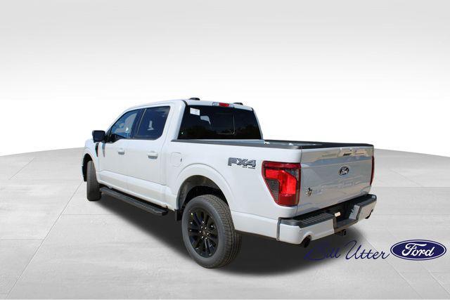 new 2024 Ford F-150 car, priced at $52,700