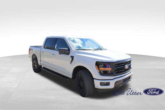 new 2024 Ford F-150 car, priced at $52,700