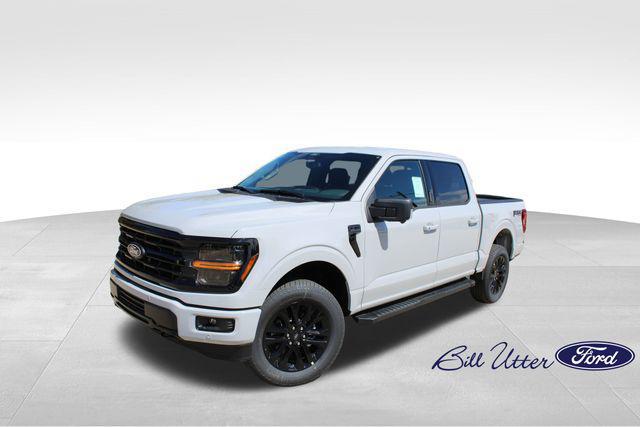 new 2024 Ford F-150 car, priced at $52,700