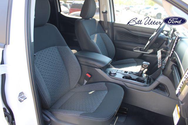 new 2025 Ford Ranger car, priced at $42,265