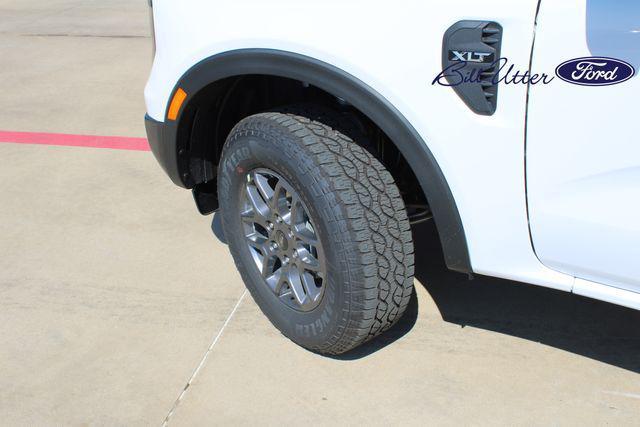 new 2025 Ford Ranger car, priced at $42,265