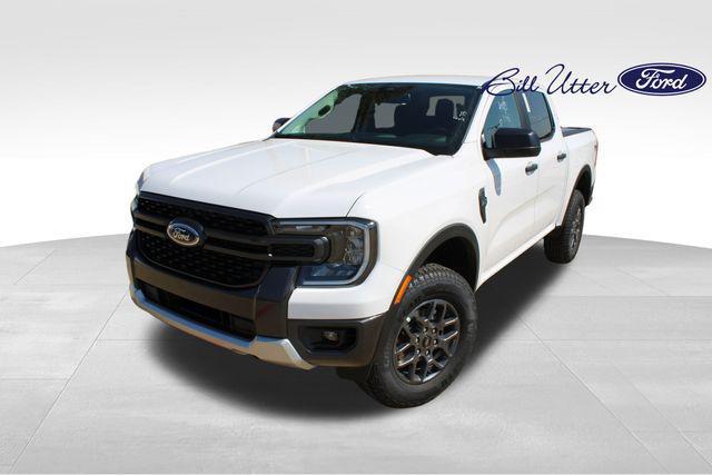 new 2025 Ford Ranger car, priced at $42,265