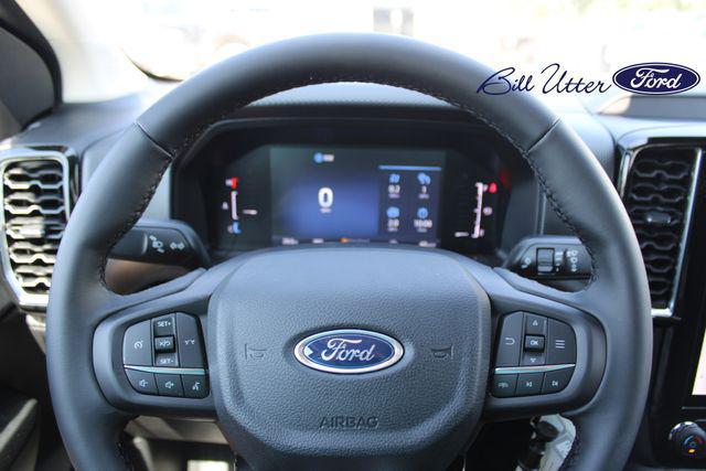 new 2025 Ford Ranger car, priced at $42,265