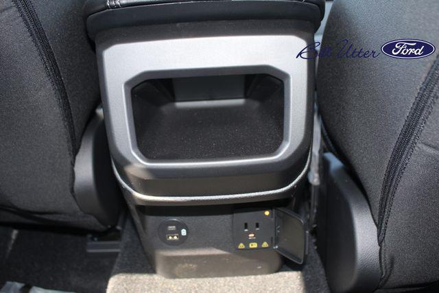 new 2025 Ford Ranger car, priced at $42,265