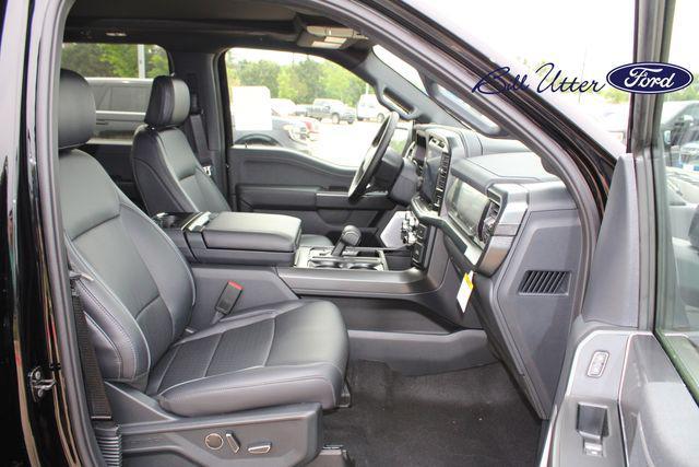 new 2025 Ford F-150 car, priced at $73,057