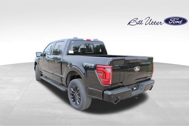 new 2025 Ford F-150 car, priced at $73,057