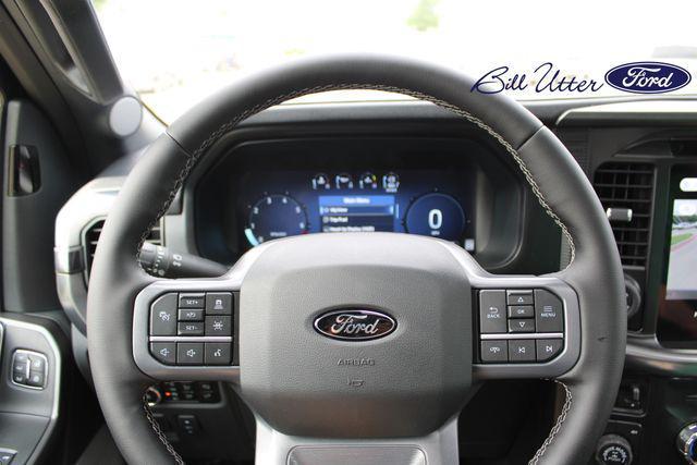 new 2025 Ford F-150 car, priced at $73,057