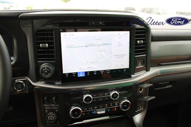 new 2025 Ford F-150 car, priced at $73,057