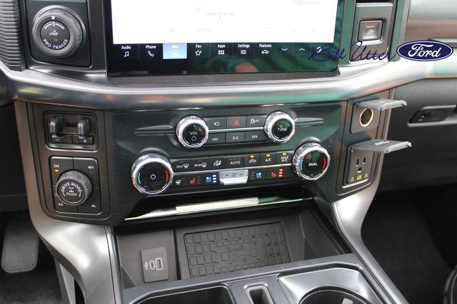 new 2025 Ford F-150 car, priced at $73,057