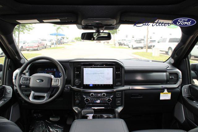 new 2025 Ford F-150 car, priced at $73,057