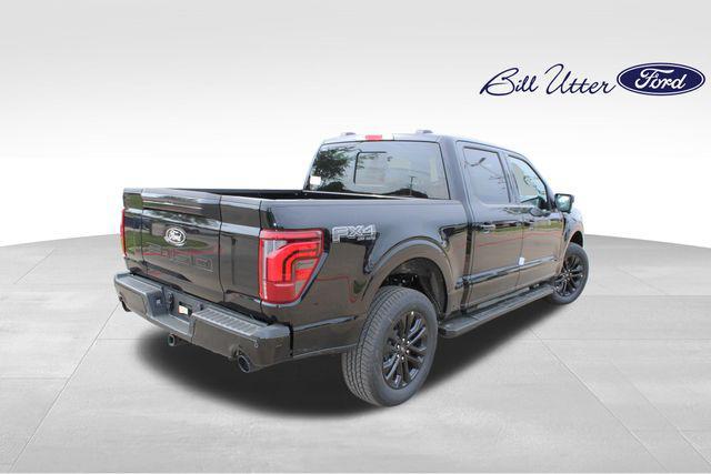 new 2025 Ford F-150 car, priced at $73,057
