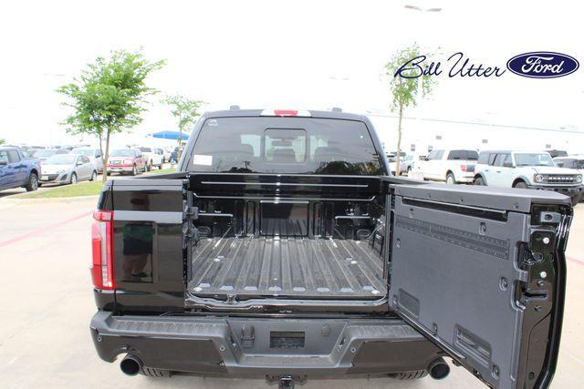 new 2025 Ford F-150 car, priced at $73,057
