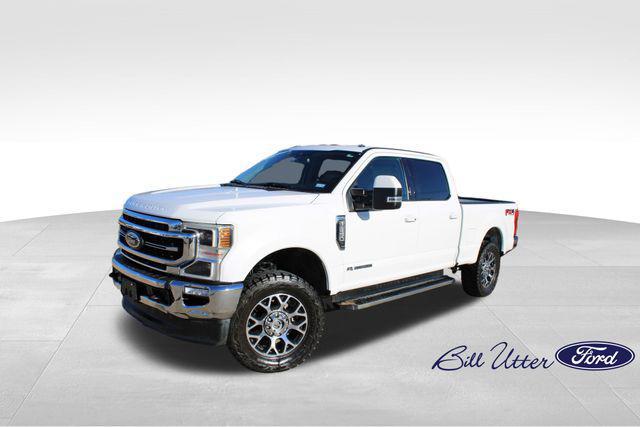 used 2021 Ford F-250 car, priced at $61,000