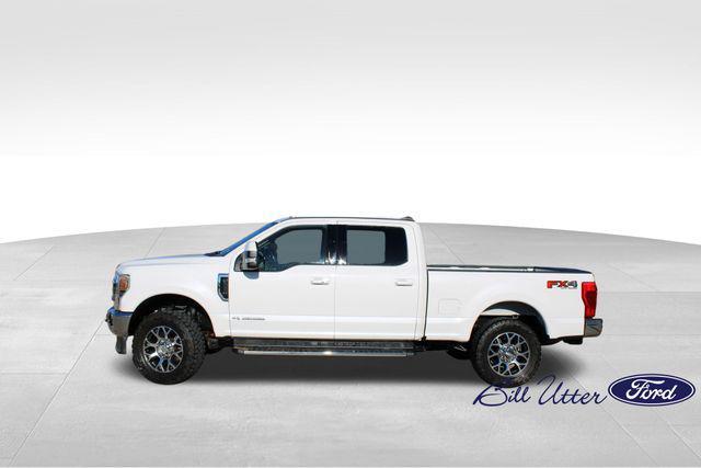 used 2021 Ford F-250 car, priced at $61,000