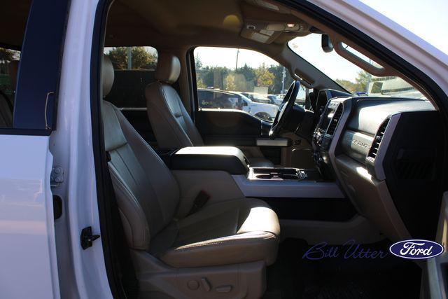 used 2021 Ford F-250 car, priced at $61,000