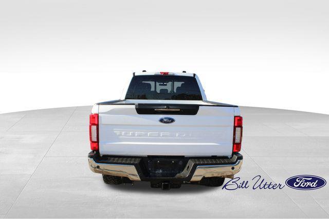 used 2021 Ford F-250 car, priced at $61,000