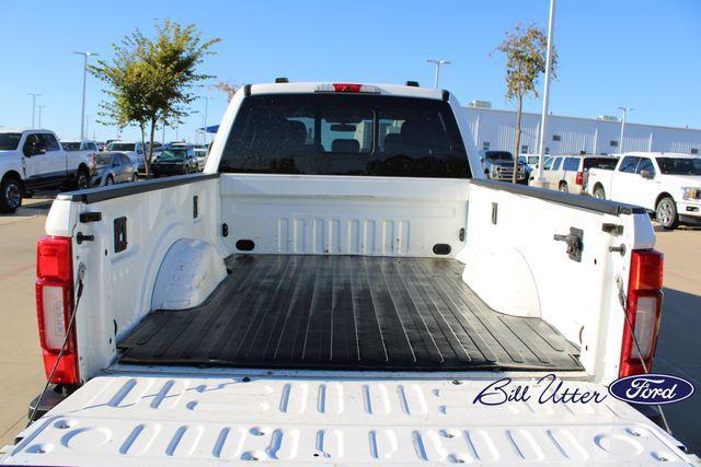 used 2021 Ford F-250 car, priced at $61,000