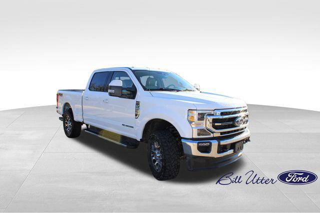 used 2021 Ford F-250 car, priced at $61,000