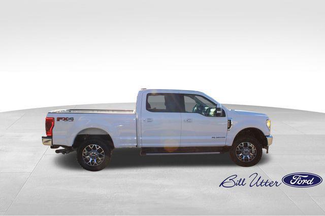 used 2021 Ford F-250 car, priced at $61,000