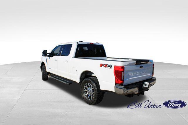 used 2021 Ford F-250 car, priced at $61,000