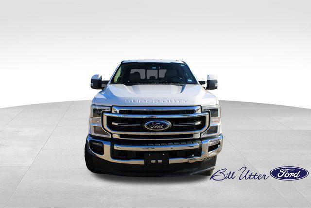 used 2021 Ford F-250 car, priced at $61,000