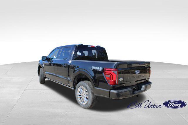 new 2024 Ford F-150 car, priced at $70,275