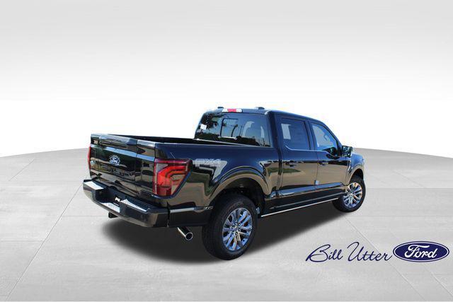 new 2024 Ford F-150 car, priced at $70,275