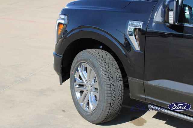 new 2024 Ford F-150 car, priced at $70,275