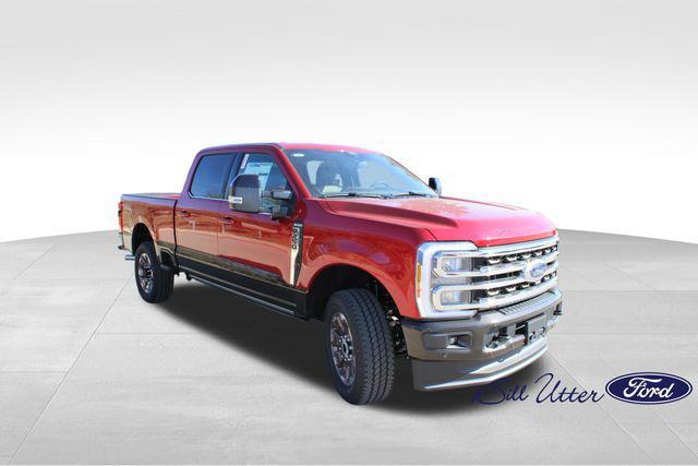 new 2024 Ford F-250 car, priced at $78,004