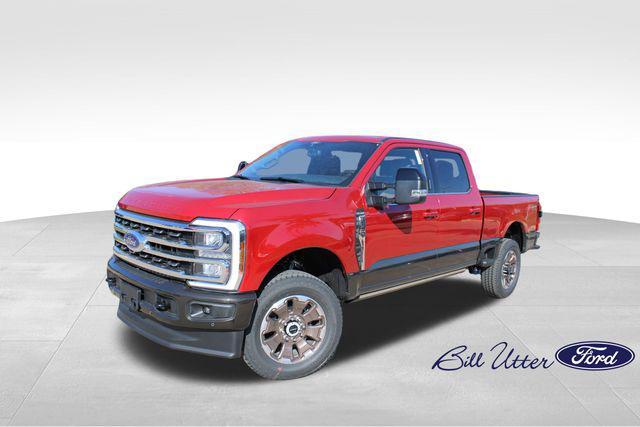 new 2024 Ford F-250 car, priced at $78,004