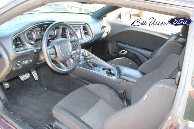 used 2021 Dodge Challenger car, priced at $27,761