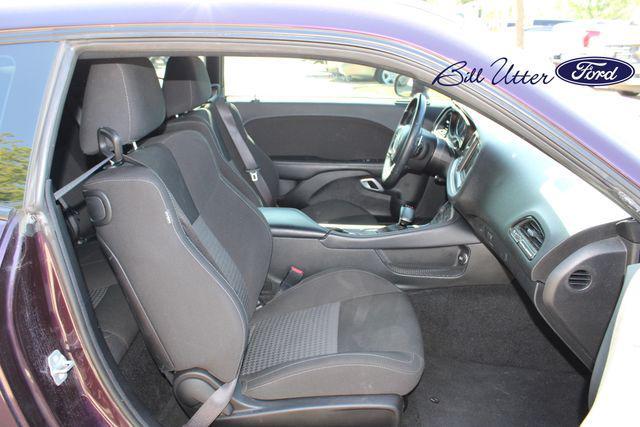 used 2021 Dodge Challenger car, priced at $27,761