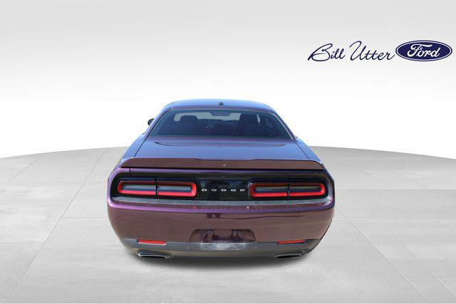 used 2021 Dodge Challenger car, priced at $27,761