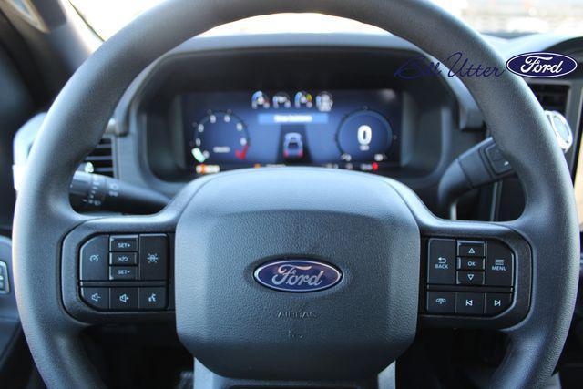 new 2025 Ford F-150 car, priced at $42,495