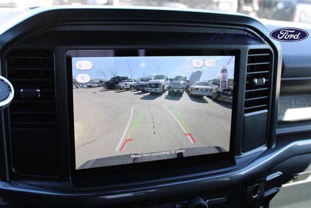 new 2025 Ford F-150 car, priced at $42,495