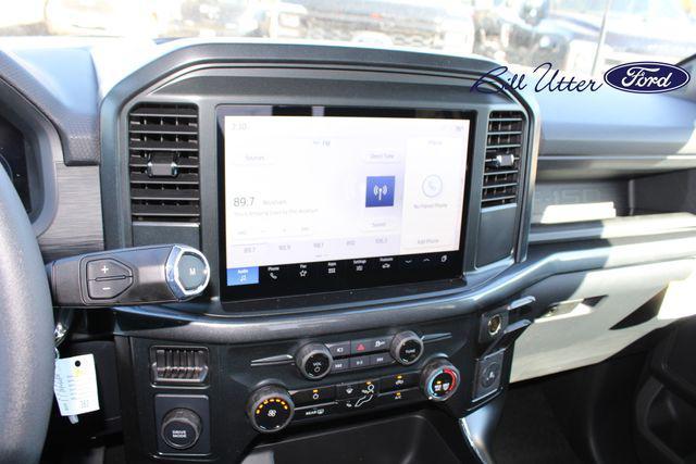 new 2025 Ford F-150 car, priced at $42,495