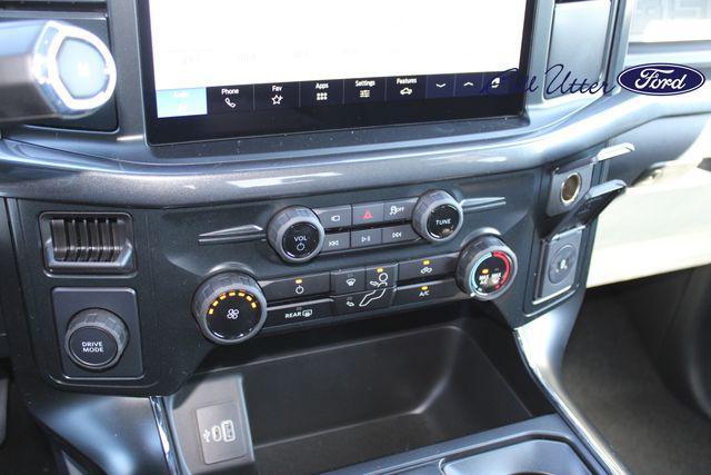 new 2025 Ford F-150 car, priced at $42,495