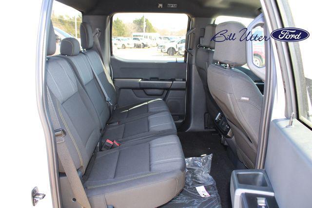 new 2025 Ford F-150 car, priced at $42,495
