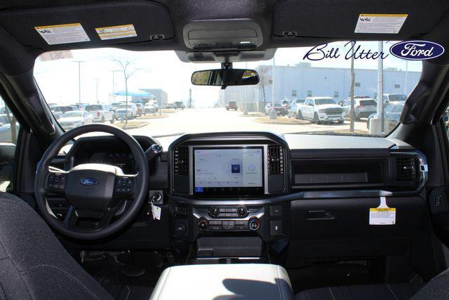new 2025 Ford F-150 car, priced at $42,495