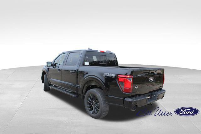 new 2024 Ford F-150 car, priced at $53,955