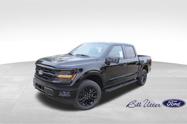 new 2024 Ford F-150 car, priced at $53,955